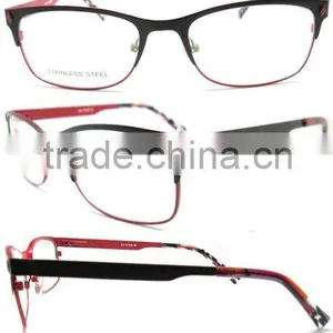 Elegant Optical Frame Fashion Color Optical Frame thumbnail-1