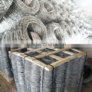 Anping Supply Good Quality And Best Price Barbed Wire thumbnail-6