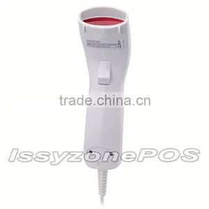 Factory Price CCD Barcode Reader IPBS027 thumbnail-3