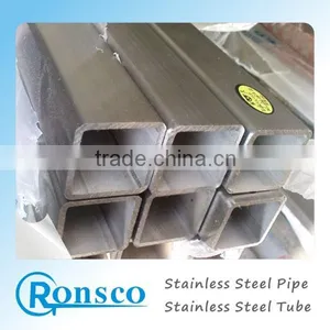 A 312 tp 316L Stainless Steel Seamless 18 Inch Welded Stainless Steel Pipe Quality Choice thumbnail-1