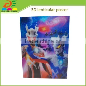 Creative Christmas 3d Advertising Poster Printing thumbnail-5