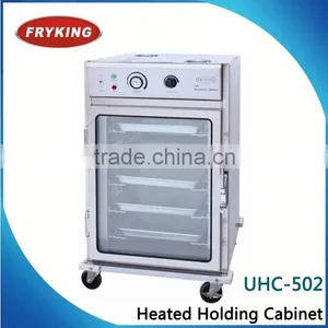 Mobile Food Heated Warmer Cart thumbnail-1