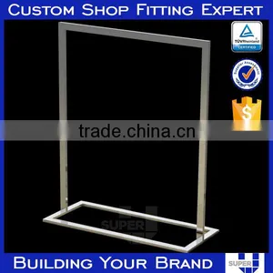 Best Quality Factory Price Metal Hanging Clothes Rack thumbnail-1