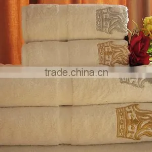 100% Cotton Bath Towel DT-S733 thumbnail-3