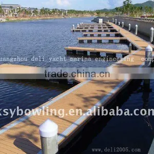 Haitang Harbor Steel Structure Floating Docks thumbnail-2
