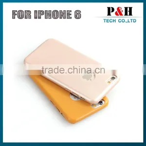 2015 New for Apple Iphone 6 pu Leather Case 4.7" 5.5" Cover Soft for Iphone 6 Back Cover thumbnail-6
