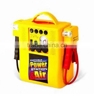 HIgh Quality of 2 in 1 Jump Start/air Compressor 17AH (CE/ROHS) thumbnail-1