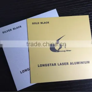 Laser Engraving Aluminum Sheet thumbnail-1