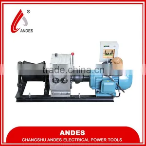 Andes Mini Electric Winch,chinese Electric Winch,electric Winch 5 Ton Supplier's Choice thumbnail-2