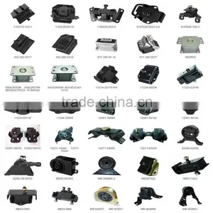 Customized Bracket Rubber Mounting/ Rubber Mounting for Loader thumbnail-2