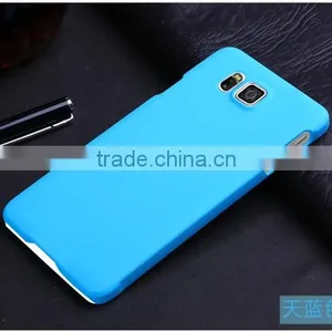 Frosted Matte Skin Hard Plastic Case Fo Samsung Galaxy Alpha G8508S thumbnail-3