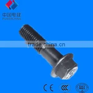 High Tensile Stainless Steel M6 Flange Bolt thumbnail-1