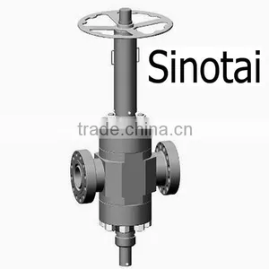 Ball Screw Gate Valves thumbnail-1