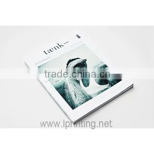 Softcover Art Paper Book Printing With Low Price Factory thumbnail-5