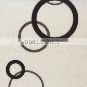 Best Sell Circle Design UV HPL/UV High Pressure Laminate/UV HPL Board/UV HPL Sheet/UV Decorative HPL Sheet-for Saudi Market thumbnail-5