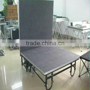 Portable Stage With Wheels,layer Stage,movable Stage Platform thumbnail-4