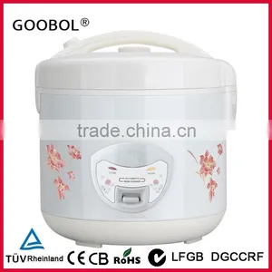 Jar Shape Deluxe Rice Cooker With ROHS LFGB&DGCCRF Certificate thumbnail-1