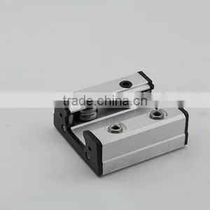 Aluminum Double Shaft Linear Guide thumbnail-2