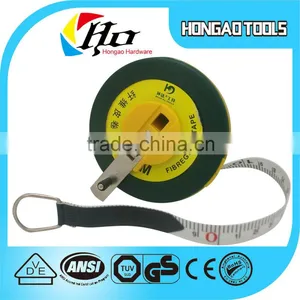 10 M Top Quality Wholesale Printable Fiber Measure Tape thumbnail-3