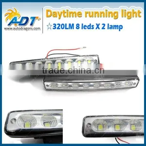 Best Selling Led Daytime Running Light With Turn Signal thumbnail-1