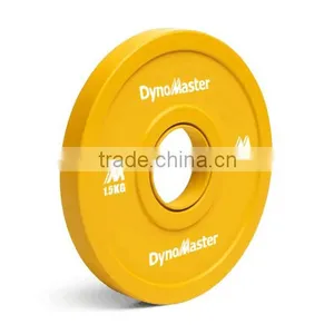 KG CHANGE BUMPER PLATES /CROSSFIT WEIGHT PLATES thumbnail-5