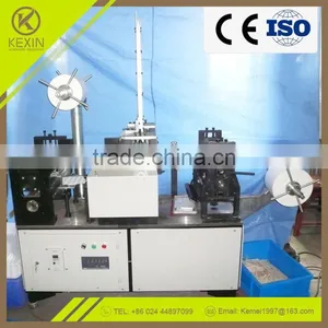 BZJ150 Hot Sale China Manufacturer Strong Adaptability Tongue Depressor Automatic Weight Packing Machine thumbnail-1