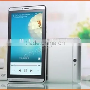 7" IPS Octa Core Phablet 3G Dual Sim Card Android Octa Core Tablet pc WCDMA GSM 4bands Support thumbnail-5