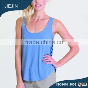 Workout Tank Tops Women,tank Top Sports Lycra Women and Wholesale Women Gym Tank Top thumbnail-1