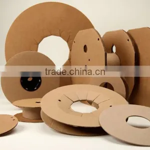 Hardboard Reels for Cable Hose thumbnail-2