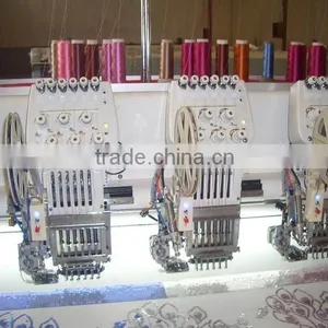 Sequin Embroidery Machine thumbnail-3