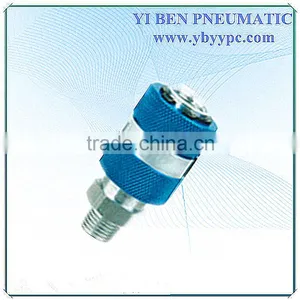 Hand Slide Valve/ Spring Return Shaft Difference Transmission Valve Bod/pipe Exhaust Valve thumbnail-2