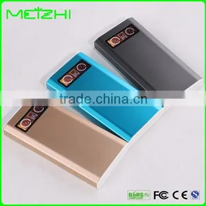 Manual for Power Bank Battery Charger 10000mah With Powerbank Lighter in Good Price thumbnail-3