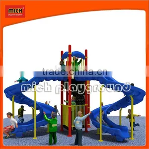 European Standards Outdoor Preschool Playground Equipment (5203B) thumbnail-1