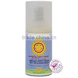4.5 oz Spf 18 Moisturizing Sunscreen 2 thumbnail-1