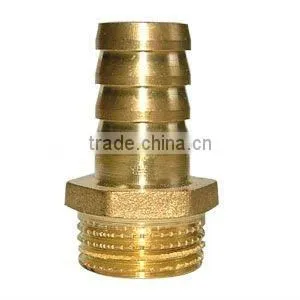 Brass Hose Fitting thumbnail-1