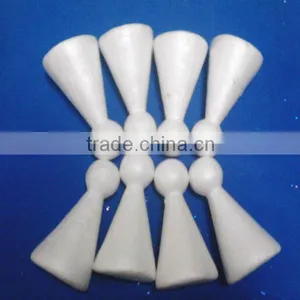 YIWU Foam Cone People for Decoration/styrofoam Christmas Cone Decoration thumbnail-5