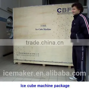 China Ice Cube Making For Beverage Chain Industry thumbnail-6