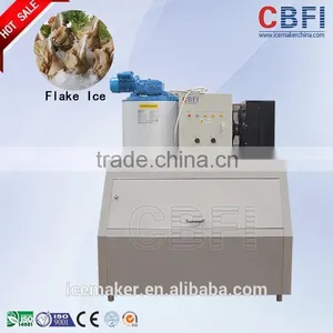 Fresh Water Flake Ice Machines With 500kg Capacity thumbnail-1