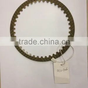 Kawasaki Excavator M5X130 Swing Motor Plate Paper Discs thumbnail-1