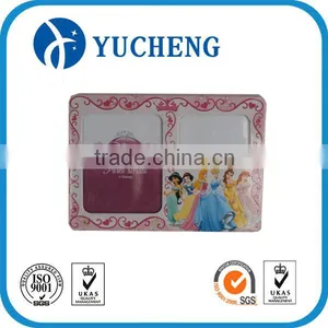 Fatory Direct Wholesale Customed Metal Photo Frame Tin Container thumbnail-1