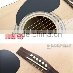 Wholesale Best Quality High End Oem Electric Acoustic Guitar thumbnail-2