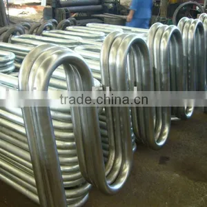 2012 Carbon Steel 48mm Wave Bike Rack thumbnail-1