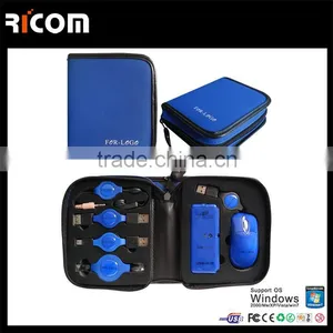 Computer Tool Set,laptop Accessory Kit With Pouch,electronic Accessories Set--KIT-001--Shenzhen Ricom thumbnail-4
