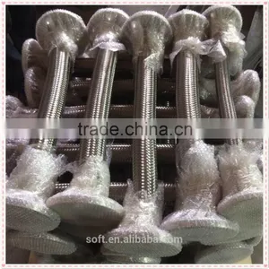 Braided Metal Hose Good Quality Best Price thumbnail-1