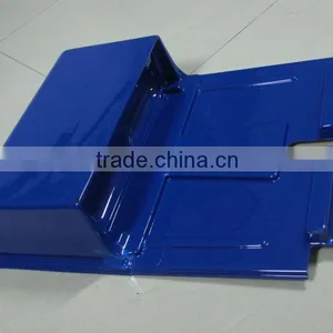 Thick Sheet Vacuum Forming Plastic Shell thumbnail-1