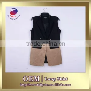 Ladies Long Shirt Designs of Ladies New Design Shirt thumbnail-1