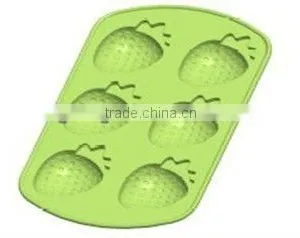 Silicone Chocolate Mould thumbnail-1