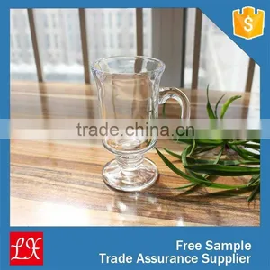 Glass Drinkware Type Beer Glass Mug /handle Beer Mug /500ml Beer Glass thumbnail-6