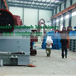 Supply Complete Architectural Basalt Crusher in Industrial Crushing & Grinding Projects -- Sinoder Brand thumbnail-1