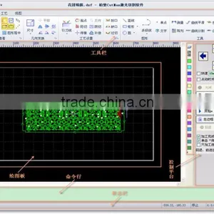 Top Class Co2 Metal Fabric Aluminum Laser Cutting Machine thumbnail-4